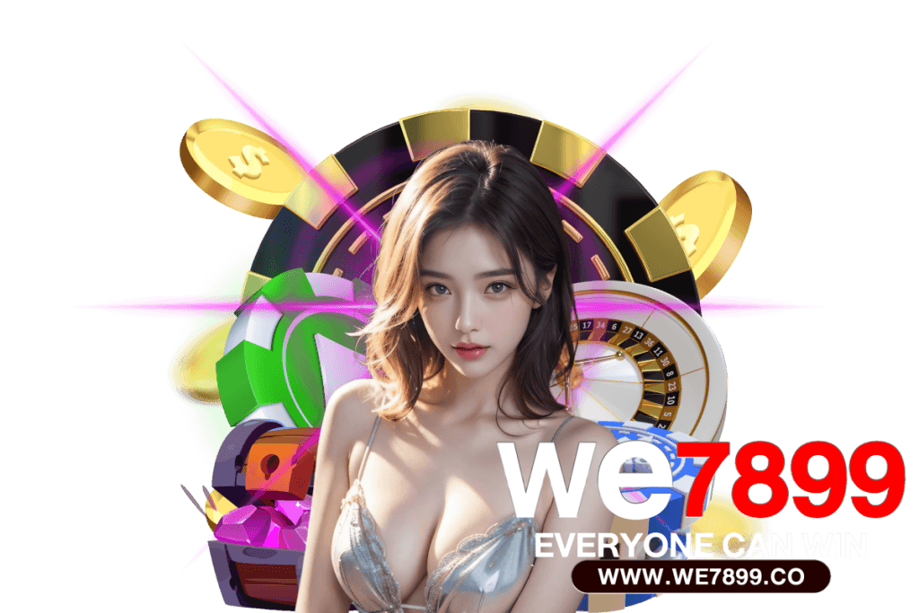 we7899 เว็บตรง